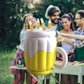 Pikkukuva 4 / 10: Summer Party Bucket Cupin pidike puhallettava allas kelluva olut Style 7