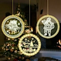 Miniatyrbilde 7 av 9: LED Vinduslys Led Lys JULETRE JULETRE Christmas Tree