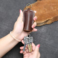 Pikkukuva 8 / 10: Key Sleeve Key Case VAALEENRUSKEA Light Brown