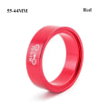 Miniatyrbild 1 av 10: Avsmalnande rörram Ram Headsetadapter RÖD 55-44MM Red 55-44MM