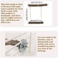 Pikkukuva 2 / 5: Parrot Swing Toy Bird Chew Lelu pureskeltava