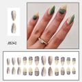 Miniatyrbild 7 av 10: Falska Naglar Fake Nials JB243 JB243 JB243
