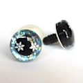 Pikkukuva 9 / 10: Muoviset turvasilmät Glitter Crystal Eyes 2 2 2