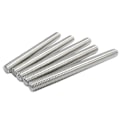 Pikkukuva 4 / 7: 2kpl Täyskierteinen tangon pitkä kierreruuvi M5 X 140MM M5 x 140mm