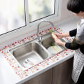 Miniatyrbillede 7 af 10: Vinduesvandabsorberende mærkat Vask-absorberende mærkat 2 2 2