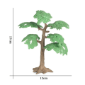 Miniatyrbilde 1 av 8: Simuleringstremodell Artificial Cactus Models STIL 9 STIL 9 Style 9