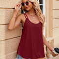 Miniatyrbilde 5 av 10: Damevest Camisole GUL-L GUL-L Yellow-L