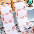 Miniatyrbild 8 av 10: Memo Pad Study Sticky Note 01 01 01