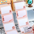 Miniatyrbild 8 av 10: Memo Pad Study Sticky Note 02 02 02