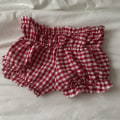 Miniatyrbillede 7 af 10: Shorts Bukser Flæsede Shorts M M