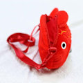 Pikkukuva 4 / 5: Crossbody Bag Vino reppu Snapper Fish Doll