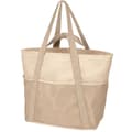 Olkakassi rantakassit BEIGE Beige