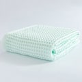 Pikkukuva 1 / 10: Cotton Waffle kylpypyyhe Yksiväriset pyyhkeet VIHREÄ green