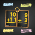 Pikkukuva 9 / 10: Matematiikan opetus Flash-kortit Math Learning Tool MULTIPLY MULTIPLY Multiply