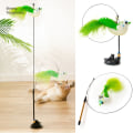Miniatyrbilde 10 av 10: Pet Cat Teaser Toys Simulation Bird B B B