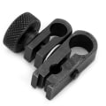 Miniatyrbilde 6 av 7: Klemmer Chuck Dial Indicator Clamp Chuck Hylse Spak Måler
