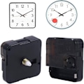 Miniatyrbild 10 av 10: Quartz Clock Movement Mechanism Reparationsdelar