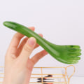 Miniatyrbillede 7 af 8: Gua Sha Massagebræt Guasha Plade SÆT SÆT set