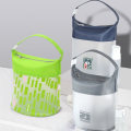 Miniatyrbillede 7 af 10: Sommer badetaske Jelly Håndtasker GRØN green