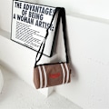 Miniatyrbillede 7 af 10: Crossbody Tasker Skuldertaske SORT Black