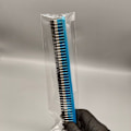 Miniatyrbild 9 av 10: 3-rads detangling kam Curl Defining Brush ORANGE Orange