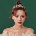 Miniatyrbild 7 av 10: Hårband Bridal Tiaras Crown GREEN Green