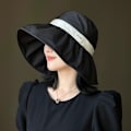 Pikkukuva 10 / 10: Fisherman Hats Bucket Cap MUSTA Black