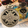 Miniatyrbillede 7 af 10: Lommeur Case Spil Terning B B B