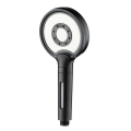 Miniatyrbilde 1 av 10: Dusjhode Vannbesparende sprinkler SVART TYPE2 TYPE2 black Type2-Type2