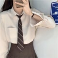 Miniatyrbilde 5 av 9: JK Slips Uniform sløyfe 3 3 3