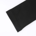 Pikkukuva 7 / 10: Turtleneck Cutout Onesie Off-shoulder Pitkähihainen Onesie MUSTA black L