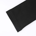 Pikkukuva 7 / 10: Turtleneck Cutout Onesie Off-shoulder Pitkähihainen Onesie MUSTA black M