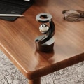 Pikkukuva 1 / 8: Fidget Toy Decompression Toy MUSTA black