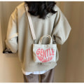 Miniatyrbilde 5 av 10: Skuldervesker Crossbody-vesker HVIT white