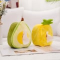 Pikkukuva 10 / 10: Fabric Tissue Puff Tissue Box 3 3 3