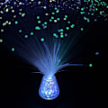 Miniatyrbillede 8 af 10: Fiberoptisk lampe LED-lys B B B