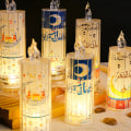 Miniatyrbild 8 av 10: LED-lampa nattljus STYLE C STYLE C Style C