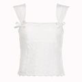 Pikkukuva 1 / 10: Lace Crop Topit Hihaton S S