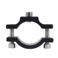 Miniatyrbilde 8 av 10: 1 Stk Motorsykkel Spotlight Holder Telefon Lykter Bracket DOBBEL Double Hole 17.5mm