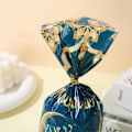 Miniatyrbillede 4 af 10: 100 stk Eid Mubarak slikposer Eid gavepose Cookies Snackpakning