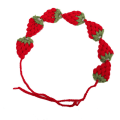 Miniatyrbillede 1 af 10: Strawberry Headband Fairy Headband STYLE 01 STYLE 01 Style 01