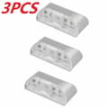 Dørhull Lys Smart Lampe 3 stk 3Pcs