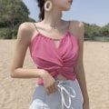 Pikkukuva 10 / 10: Strap Vest Outerwear Liivi MUSTA Black