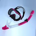 Miniatyrbillede 1 af 10: Dykkerbriller Snorkelmaske C4 C4 C4