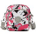 Pikkukuva 1 / 10: Naisten printed Crossbody-laukku Matkapuhelinlaukku 4 4 4