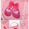 Miniatyrbild 8 av 10: Balettdansväskor Dansryggsäck ROSA STYLE 1 STYLE 1 pink Style 1-Style 1