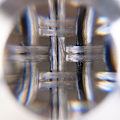 Miniatyrbillede 3 af 10: Forstørrelsesglas Mikroskop SORT Black