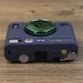 Miniatyrbillede 3 af 10: Instant Camera Protective Case Film Camera Shell SORT Black