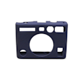 Miniatyrbillede 1 af 10: Instant Camera Protective Case Film Camera Shell BLÅ Blue