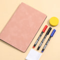 Miniatyrbillede 5 af 10: A5 Whiteboard Notebook Sletbart Whiteboard Draft 04 04 04